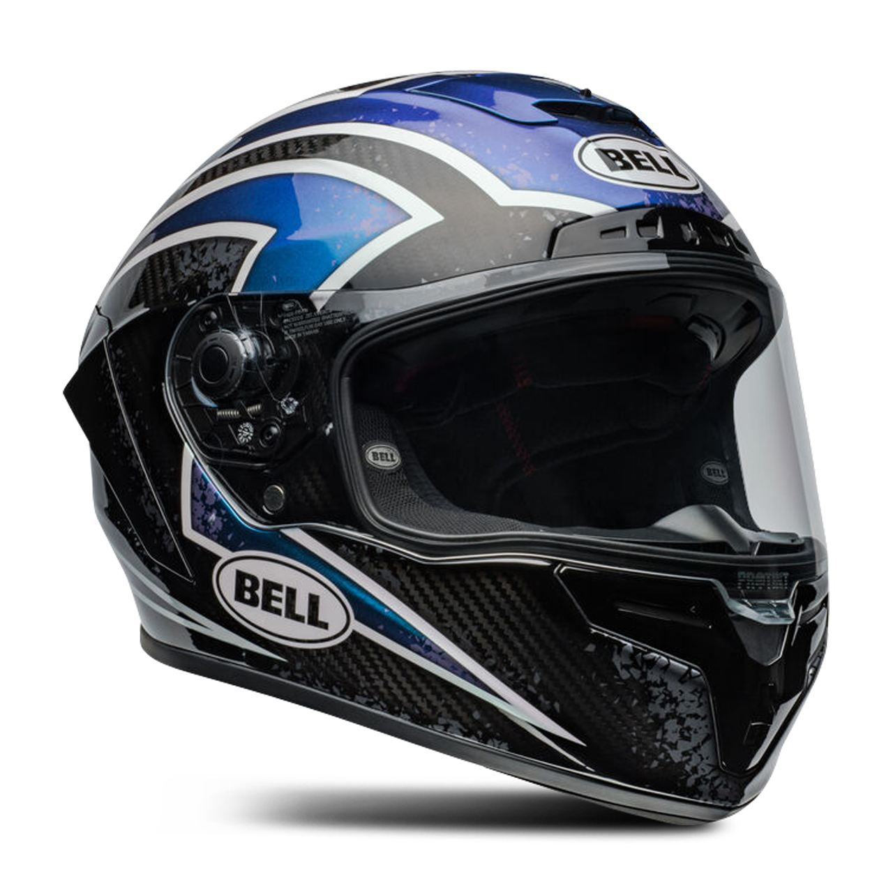 Casco Integral Bell Race Star DLX Flex Orion