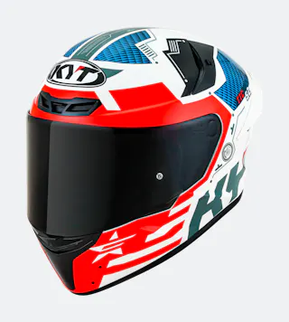 KYT TT-Course Fuselage Full Face Helmet