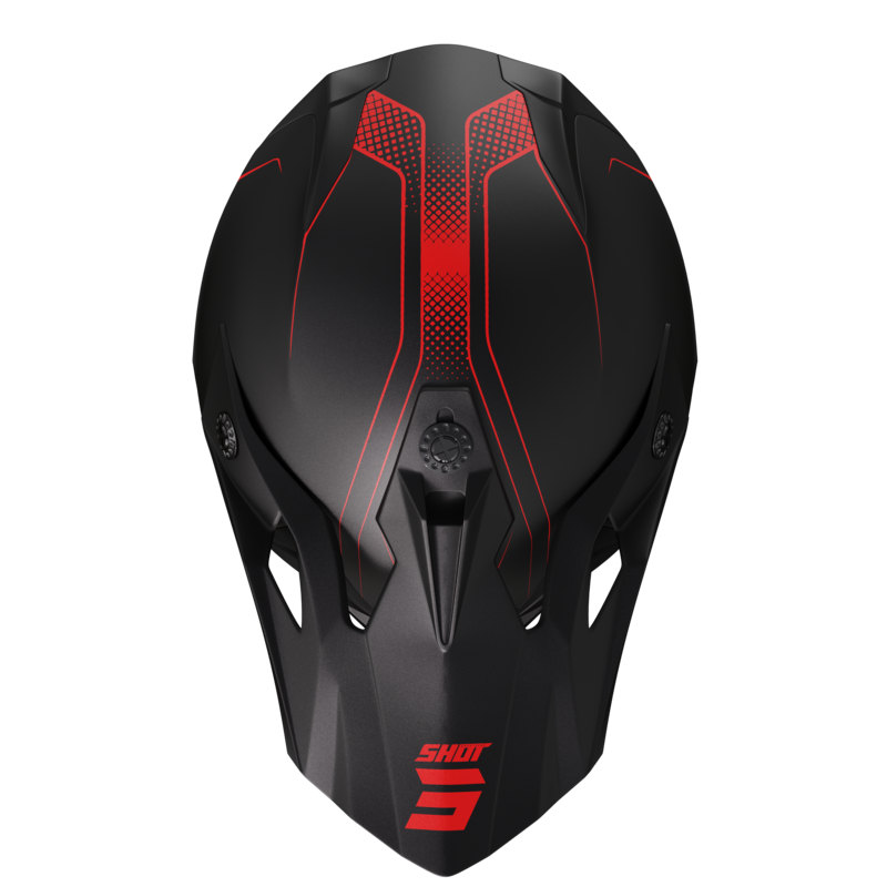 Shot Pulse Edge MX Helmet