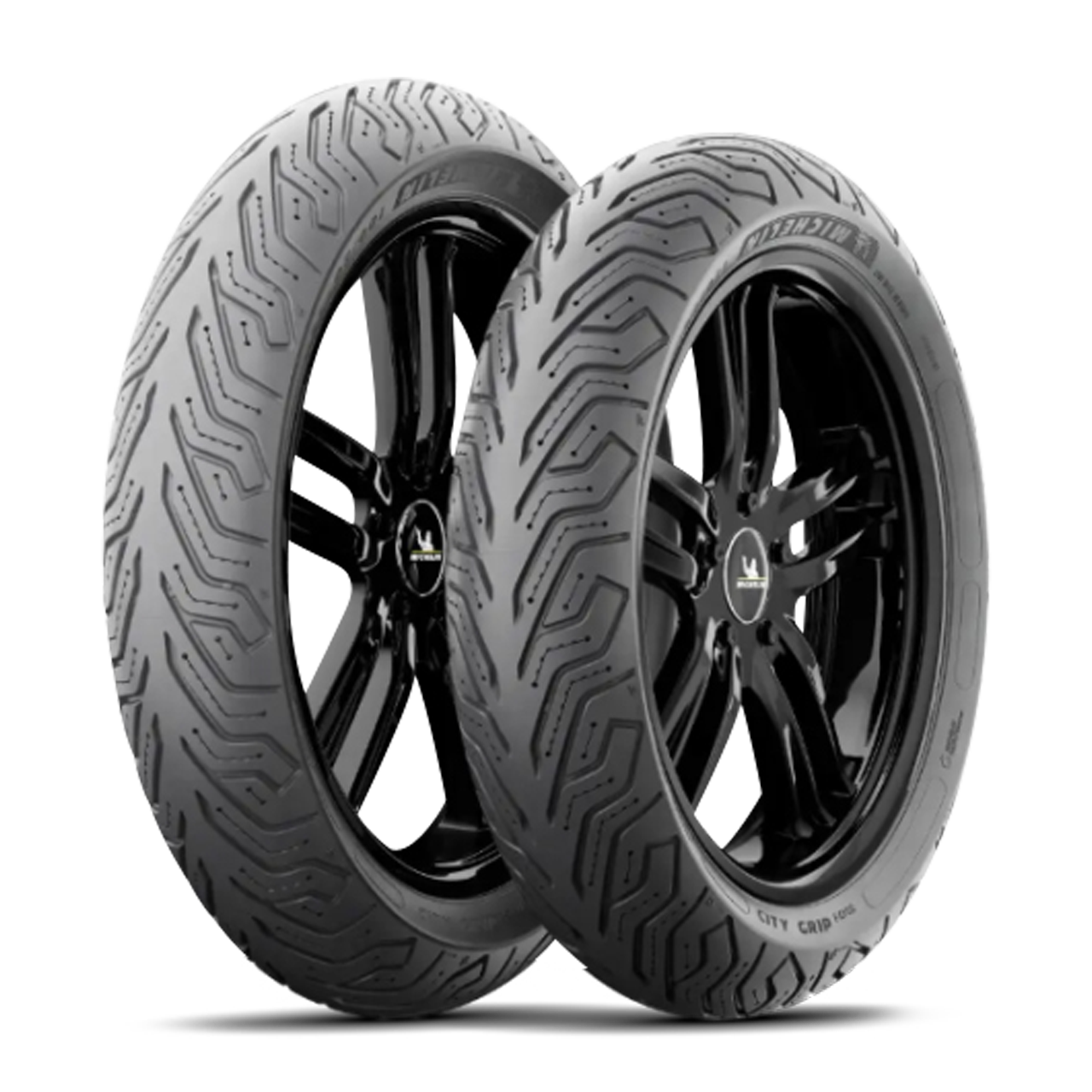 City Grip Saver ( 110/70-13 RF TL 54S bakhjul, M/C, forhjul )