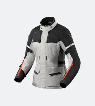 Rev'It! Motocyklové Kalhoty Outback 4 H2O Dámské