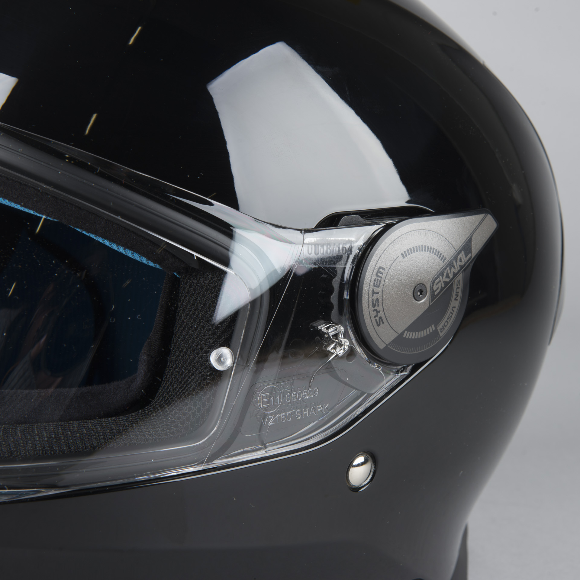 Casco Integral Shark Skwal 2 Blank