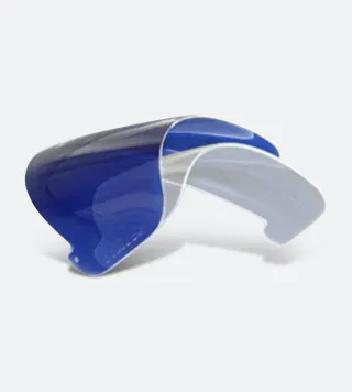 V PARTS Racing Clear Honda NC 750 Integra Windshield