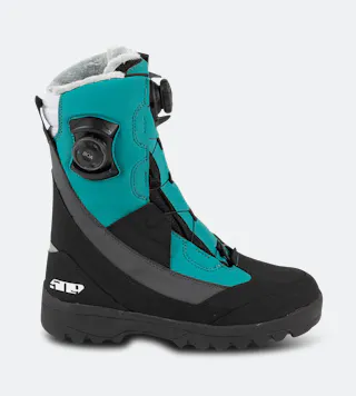 509 Raid Double Boa Women's Snowmobile Boots