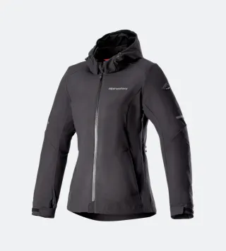 Motorhoodie Alpinestars Dames Stella Neo Waterproof