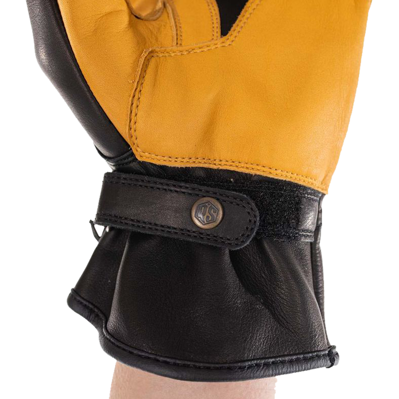 Rusty Stitches Johnny V2 MC Gloves