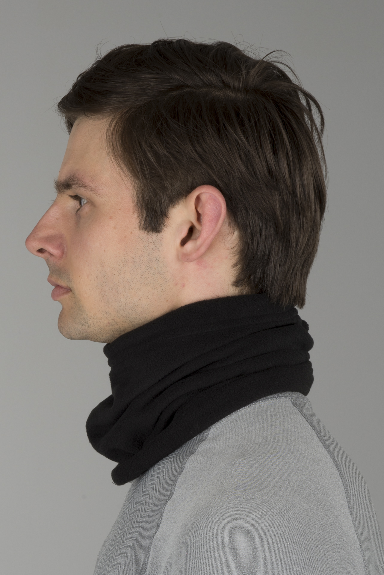 Nekwarmer Booster Fleece