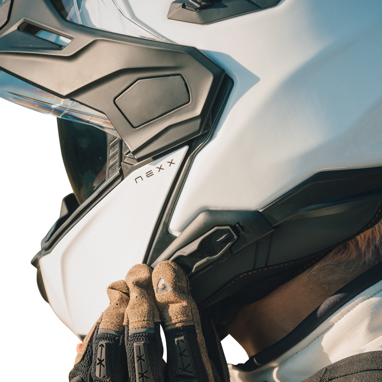 Nexx X.Lifecountry Modular Helmet