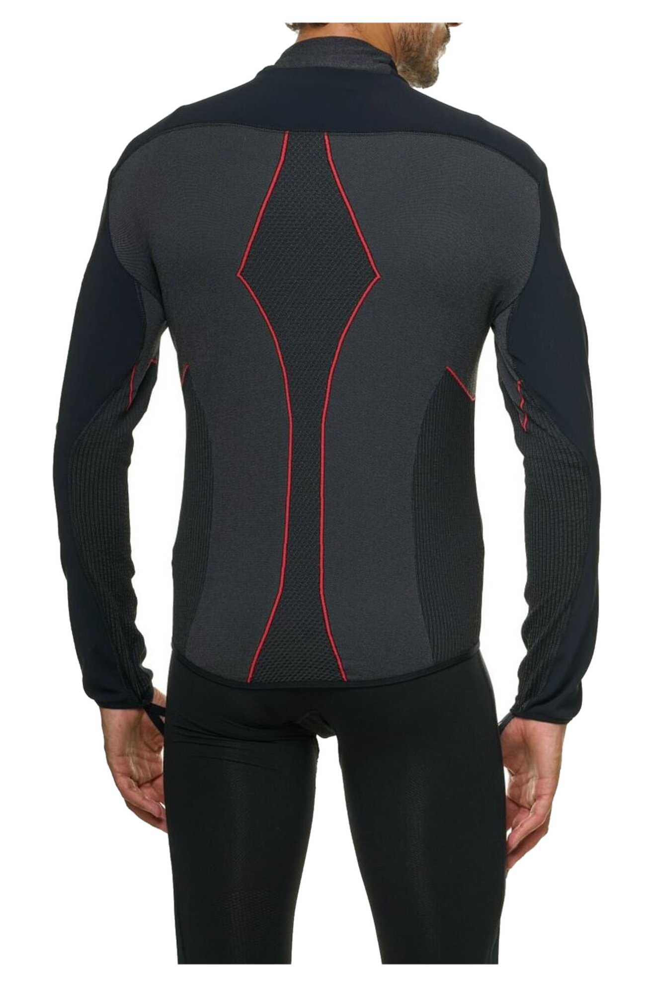SIXS WTH Windproof front motorcycle sweatshirt