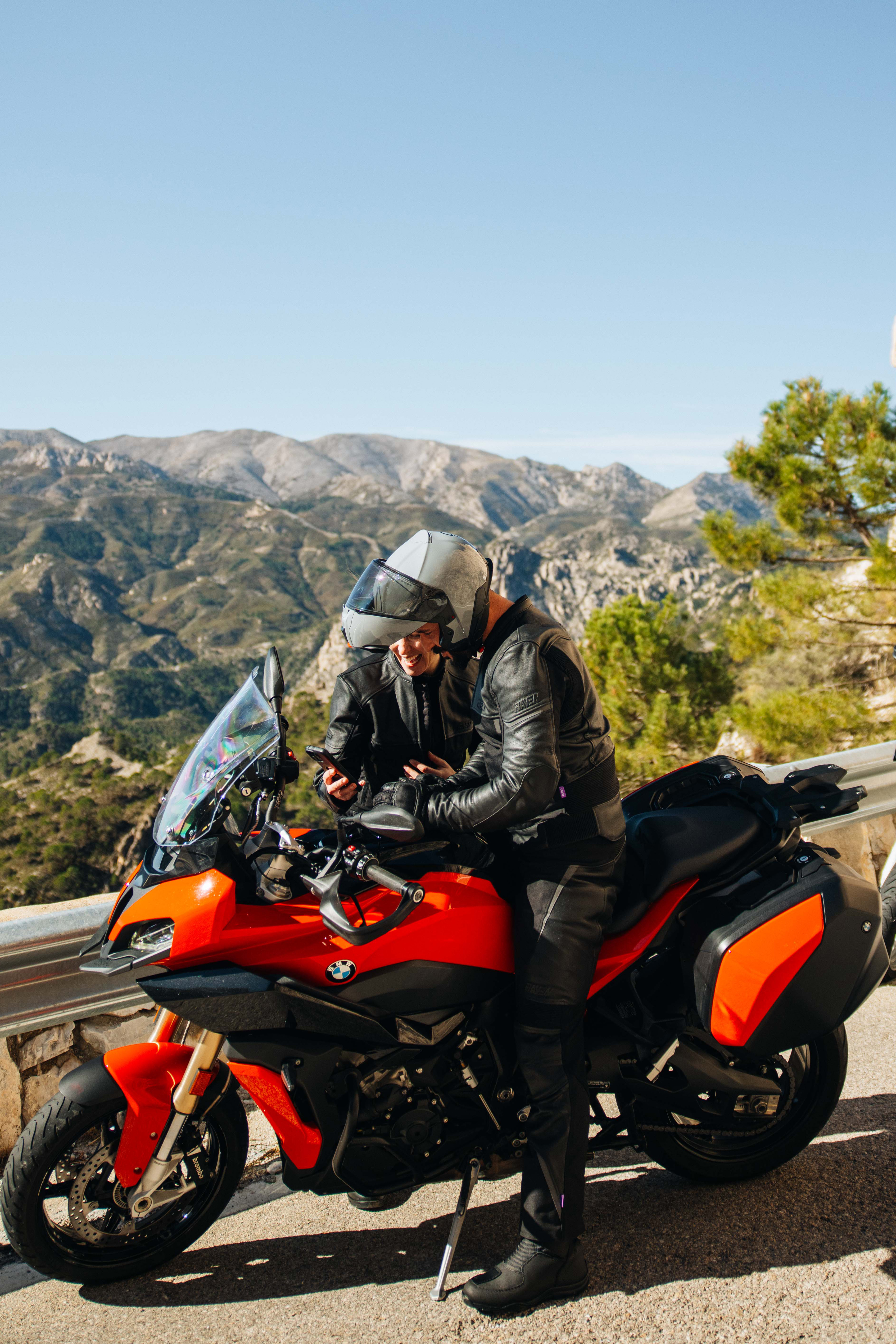 Pantaloni Moto Raven Transalpina LT-TX