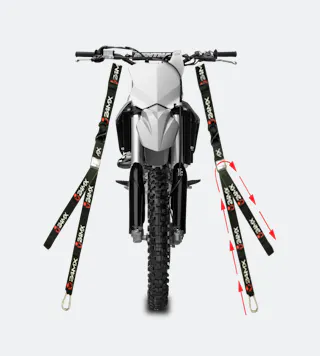 Ιμάντες Πρόσδεσης 24MX