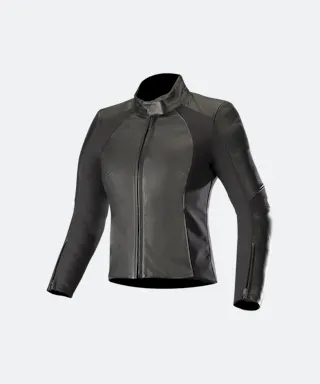 Motorjas Dames Alpinestars Stella Vika V2