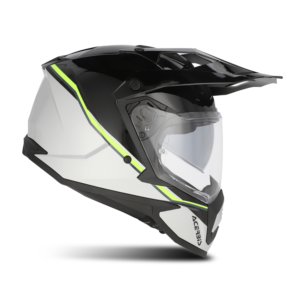 Adventure Helm Acerbis Assault Graphic