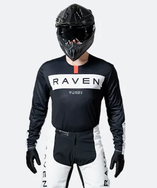 Raven motocrossset - Truien