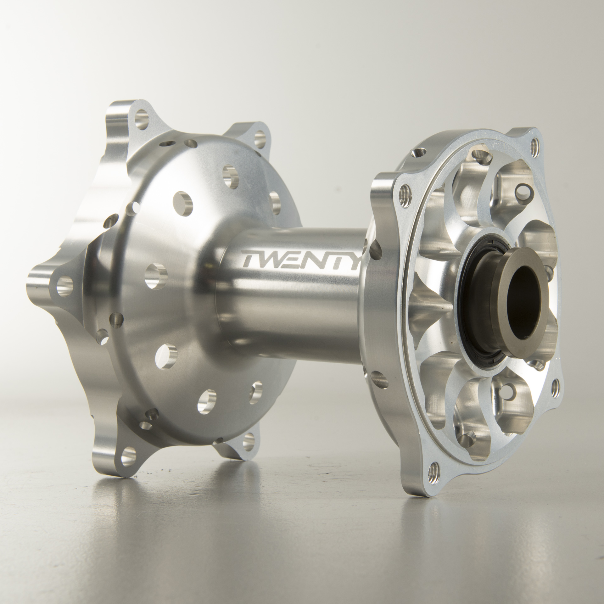 Twenty Rear Wheel Hub