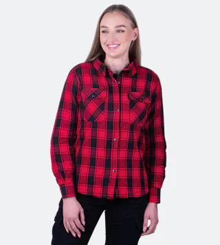 Course Aramid Reinforced Women´s Overshirt