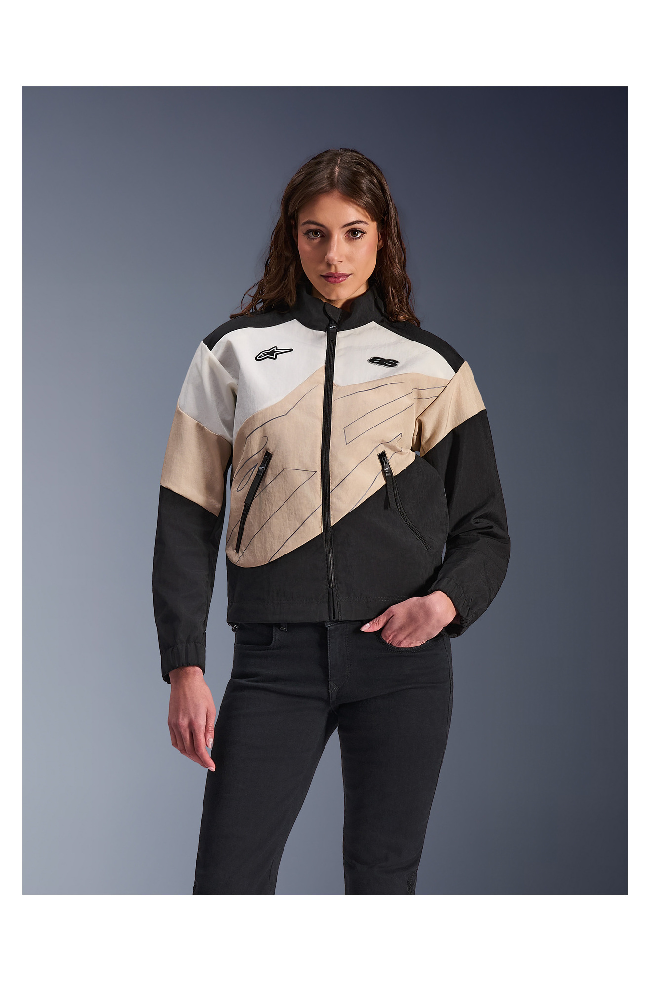 Alpinestars Stella Moshell Women's MC Jacket