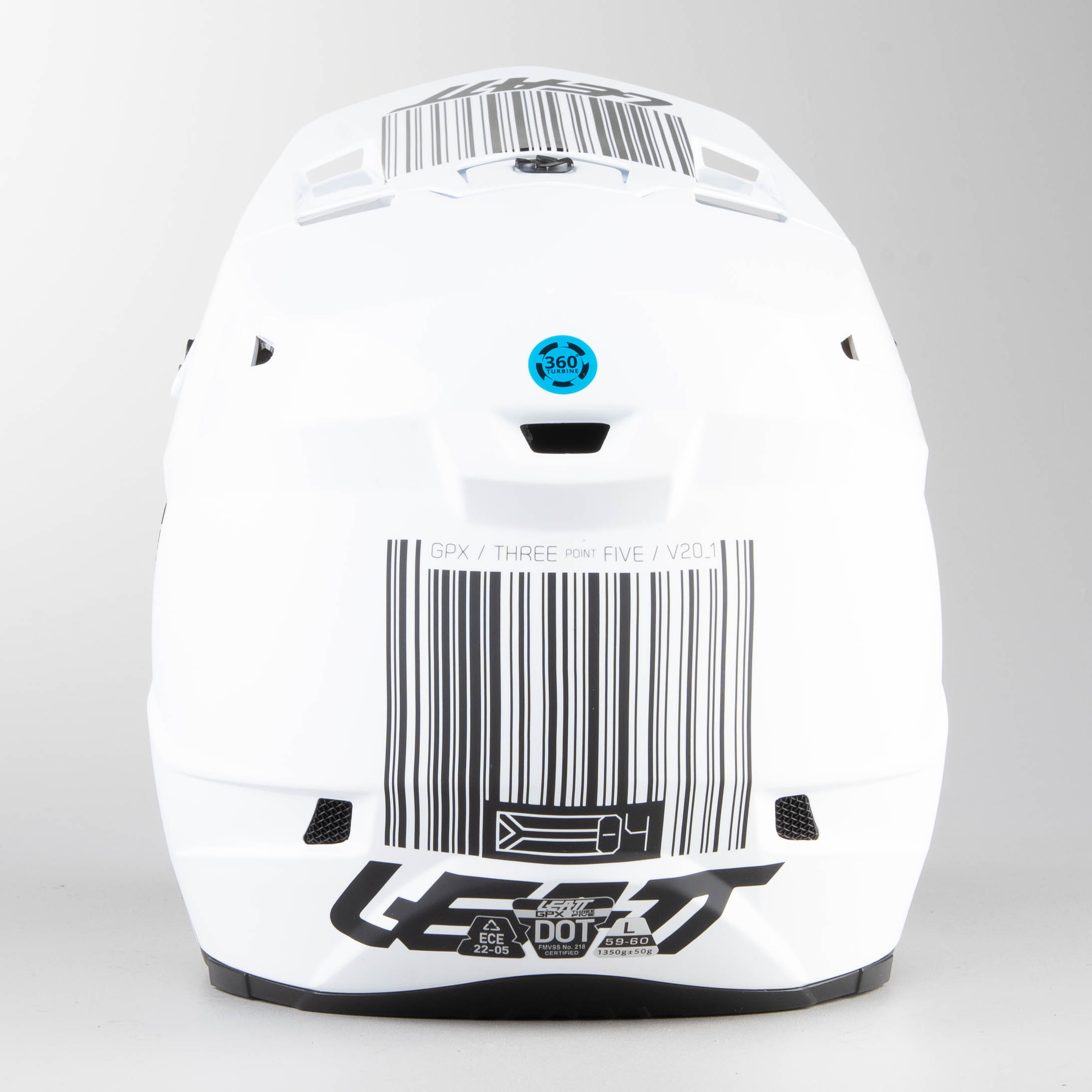 Leatt GPX 3.5 V.20 MX Helmet