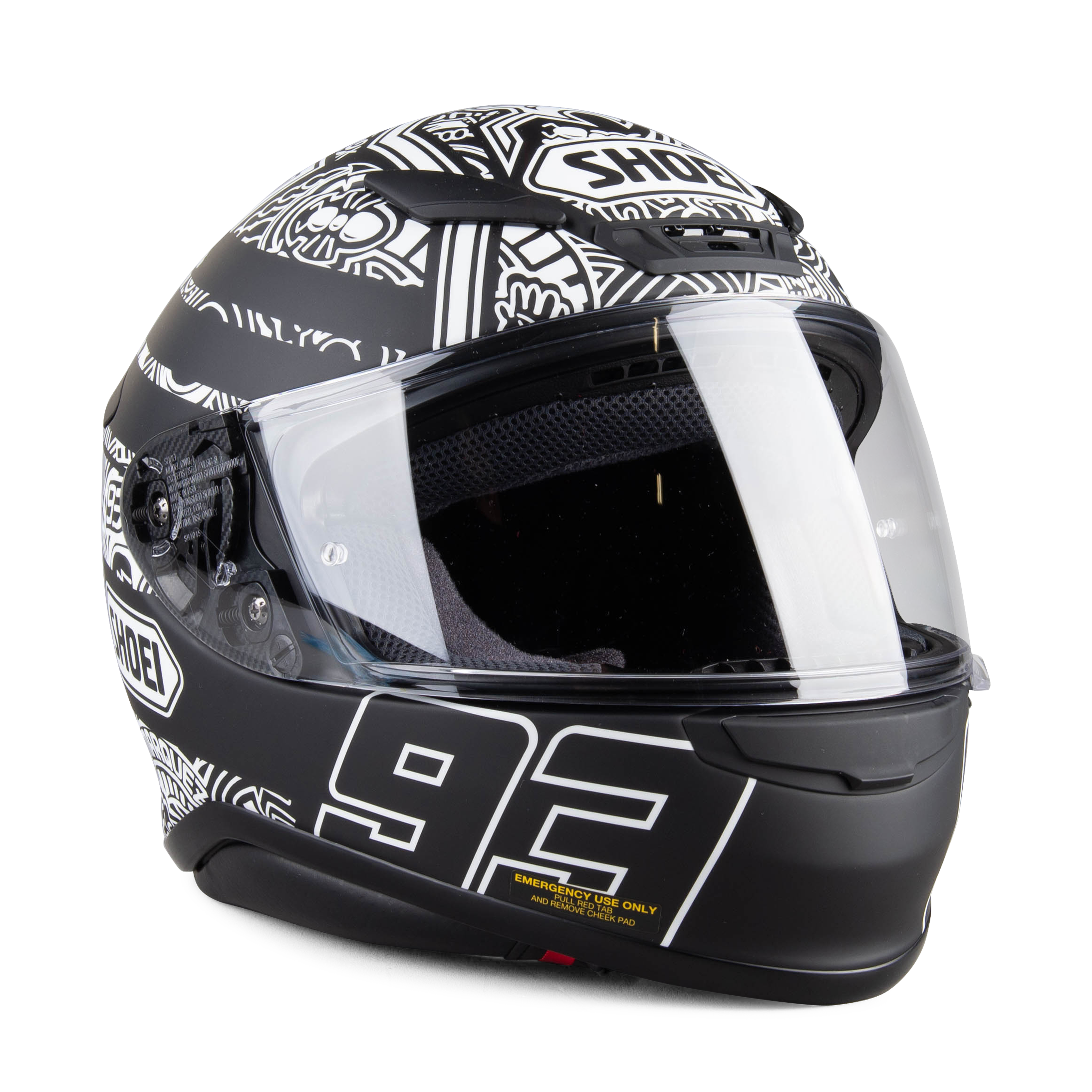Shoei nxr marquez clearance