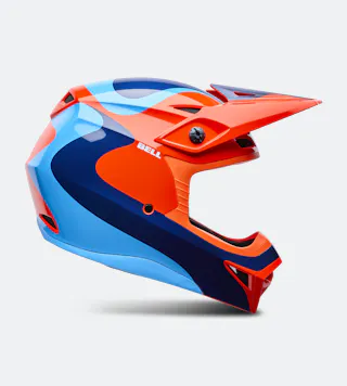 Dětská Motokrosová Helma BELL MX-10 MIPS Wave