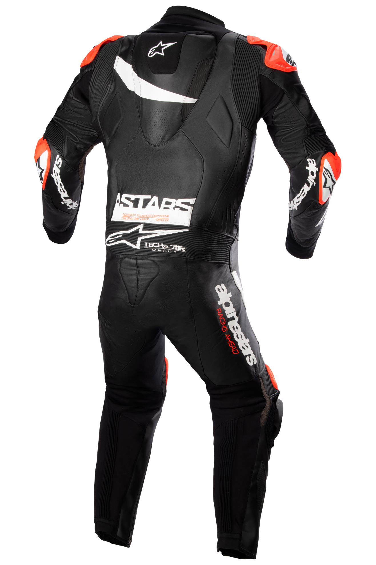 Mono de Cuero Alpinestars GP Plus V4