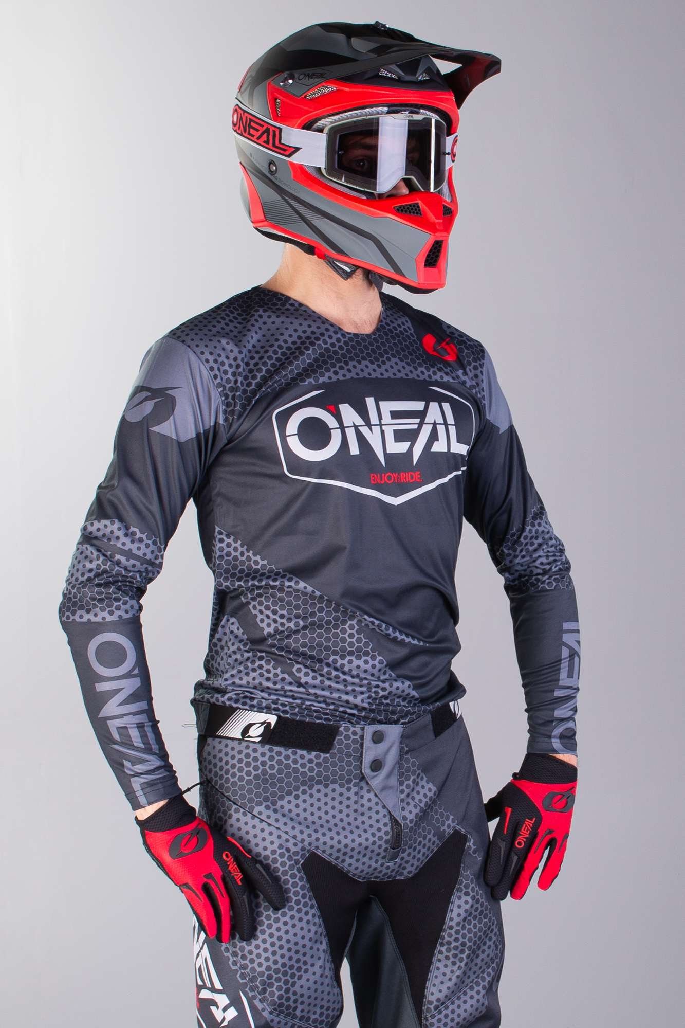 Camiseta de Cross O'Neal Mayhem