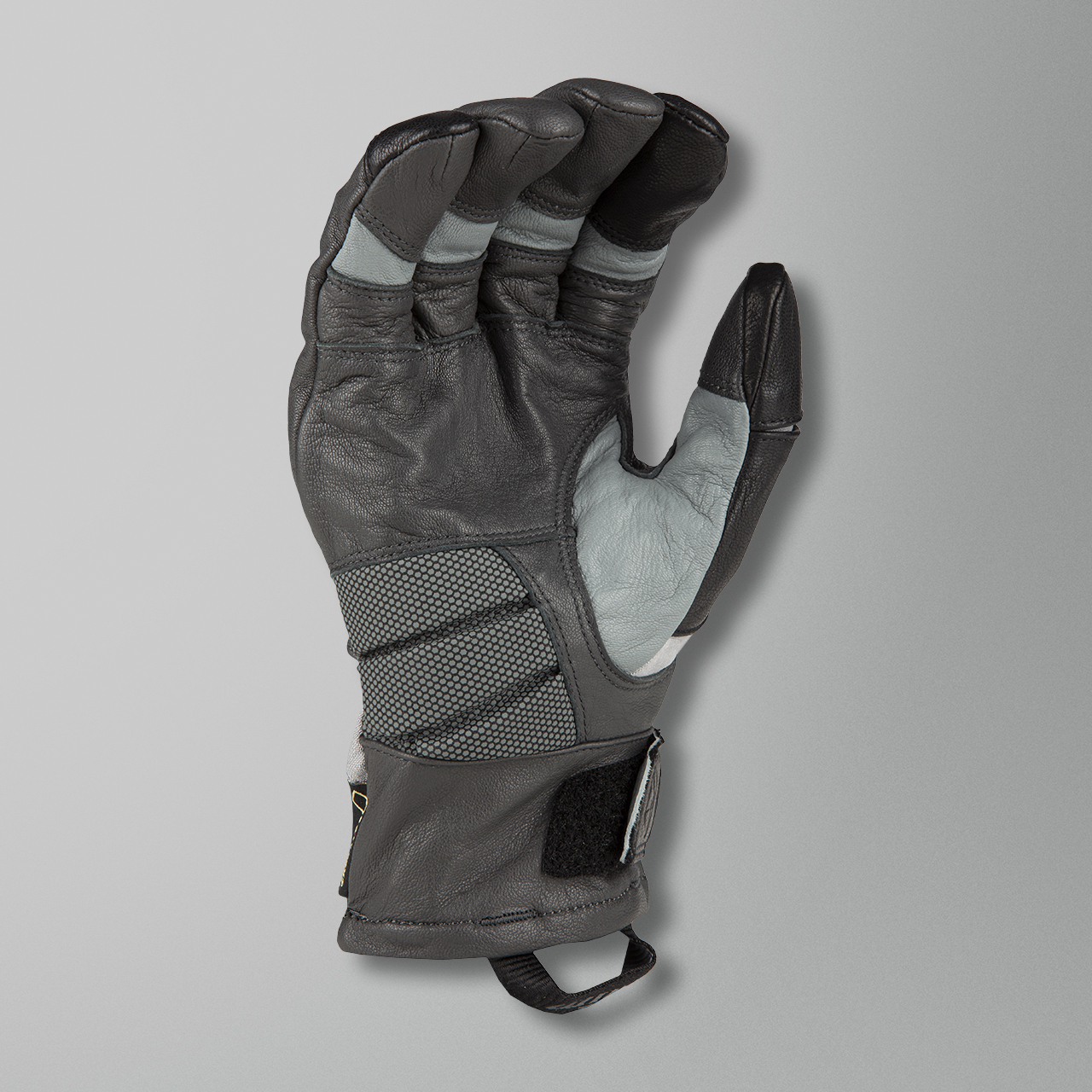 Motorhandschoenen Klim Adventure GTX Kort