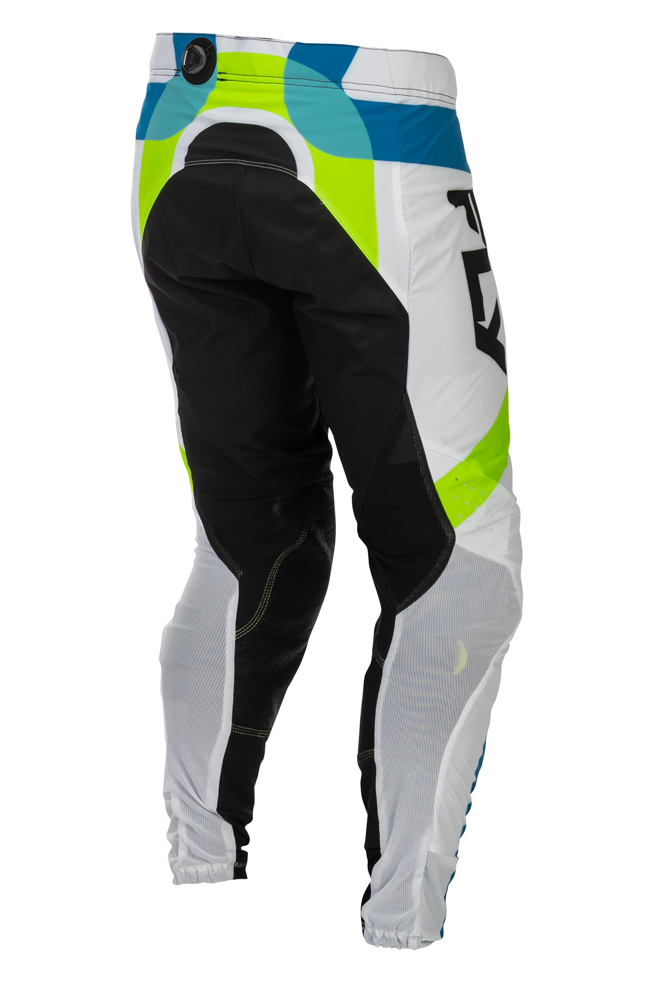 Hlače MX FLY Racing Lite Current Limited Edition V26