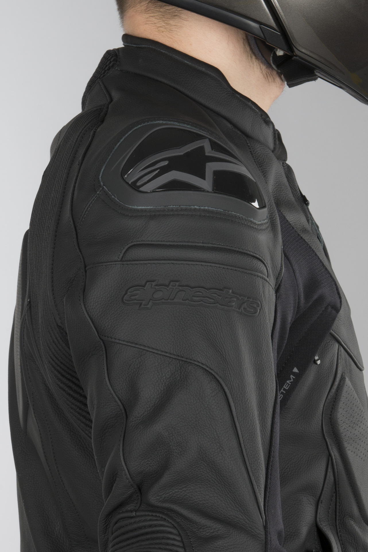 Blouson en Cuir Alpinestars Caliber