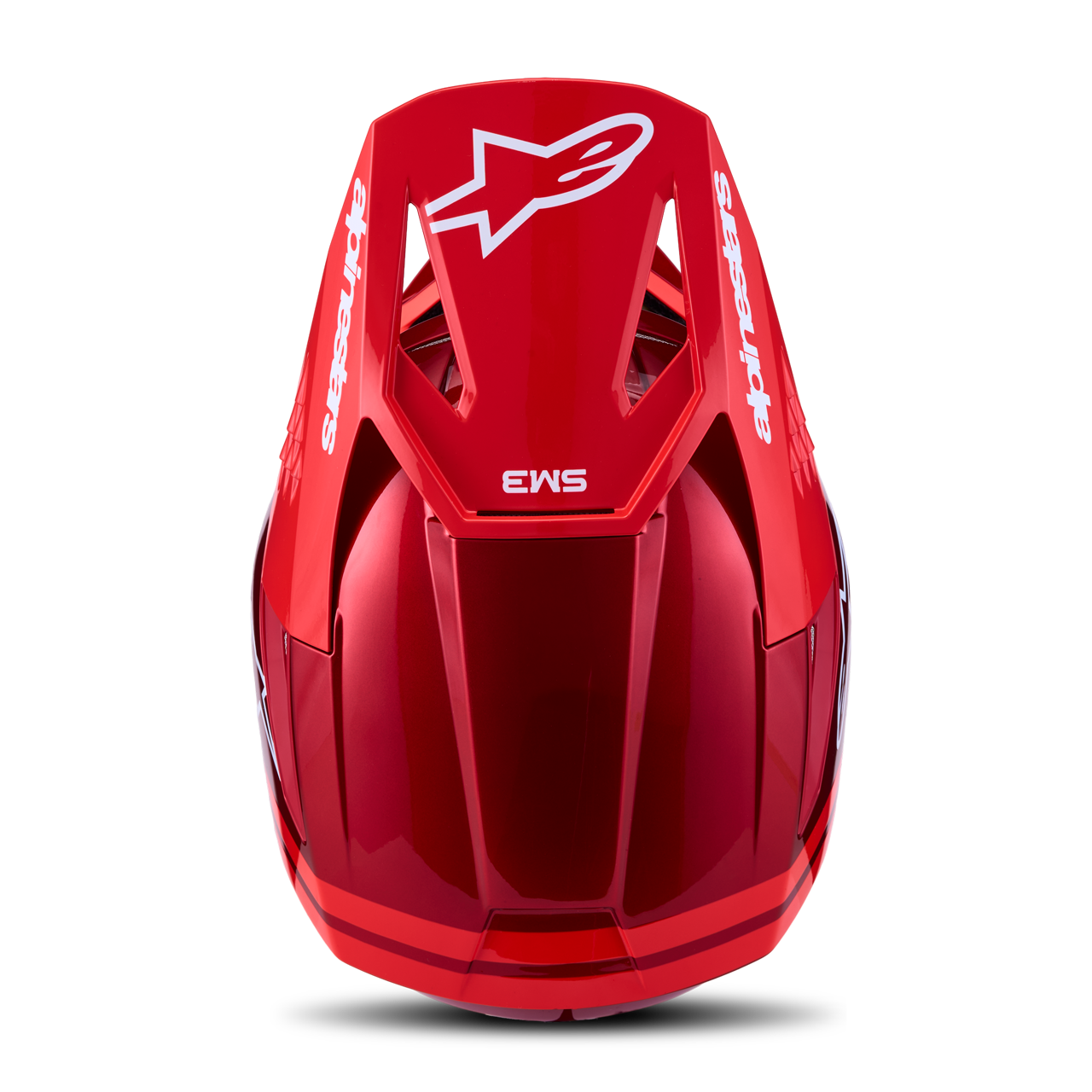 Casco de Cross Alpinestars S-M3 Radium