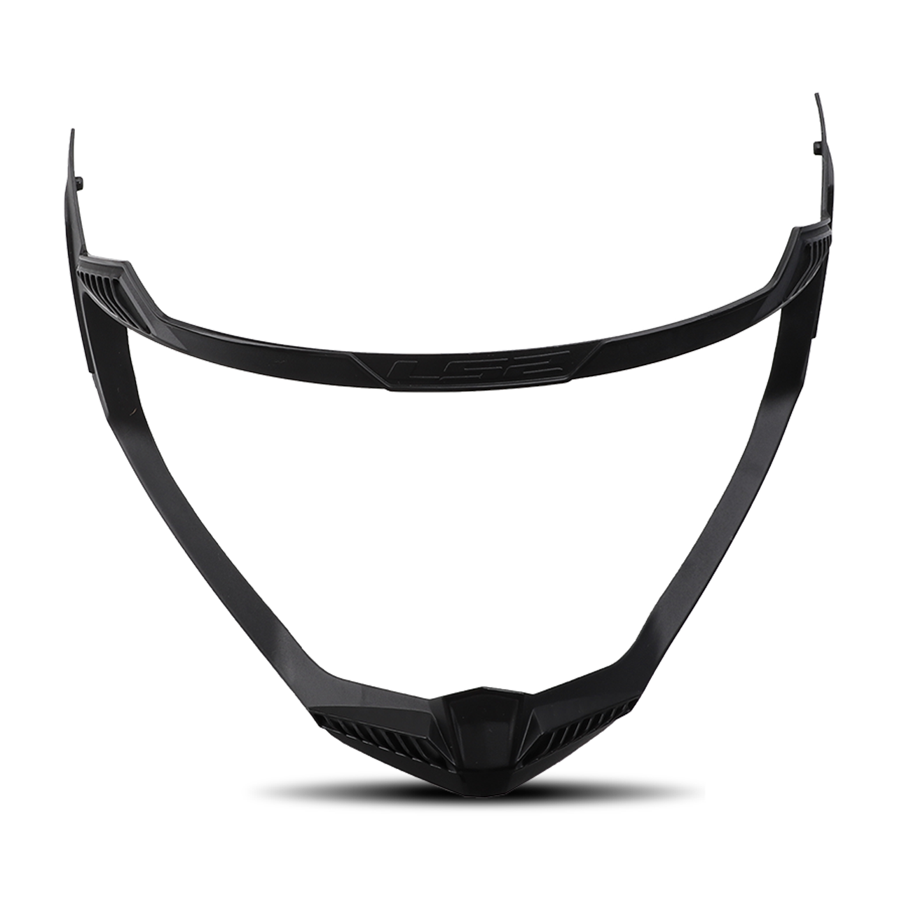 Goma Pantalla LS2 MX437 EVO Negra