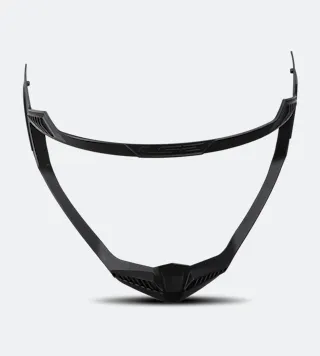 LS2 MX437 EVO Visor Rubber Black