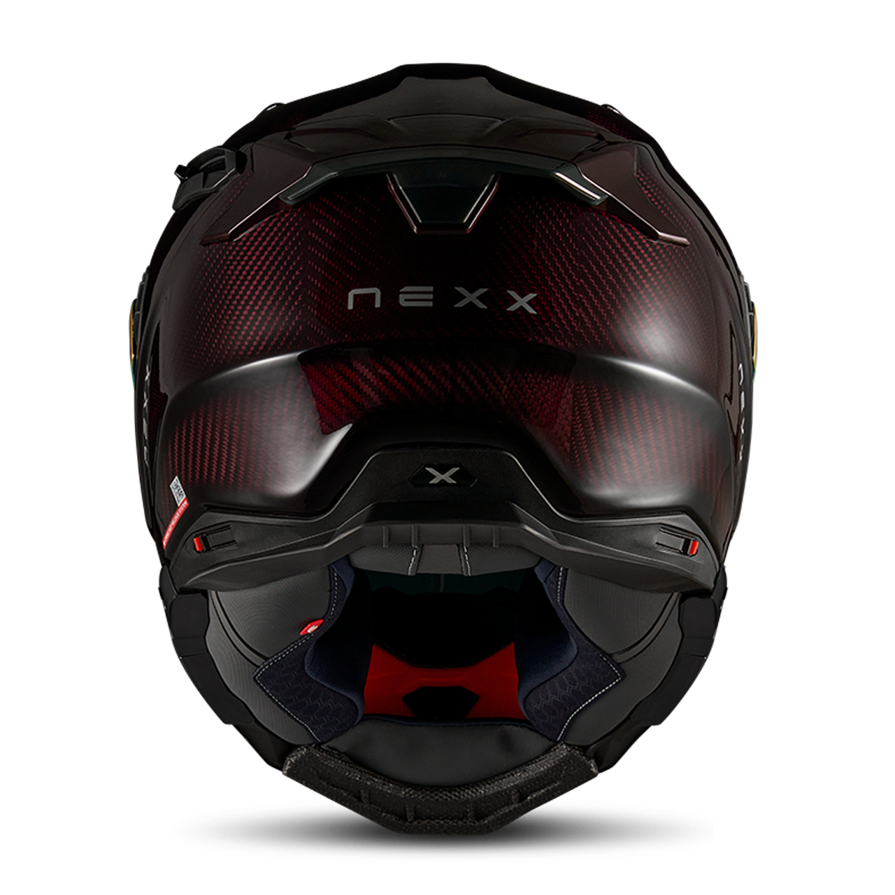 Cască Integrală Nexx X.WST Lava Carbon