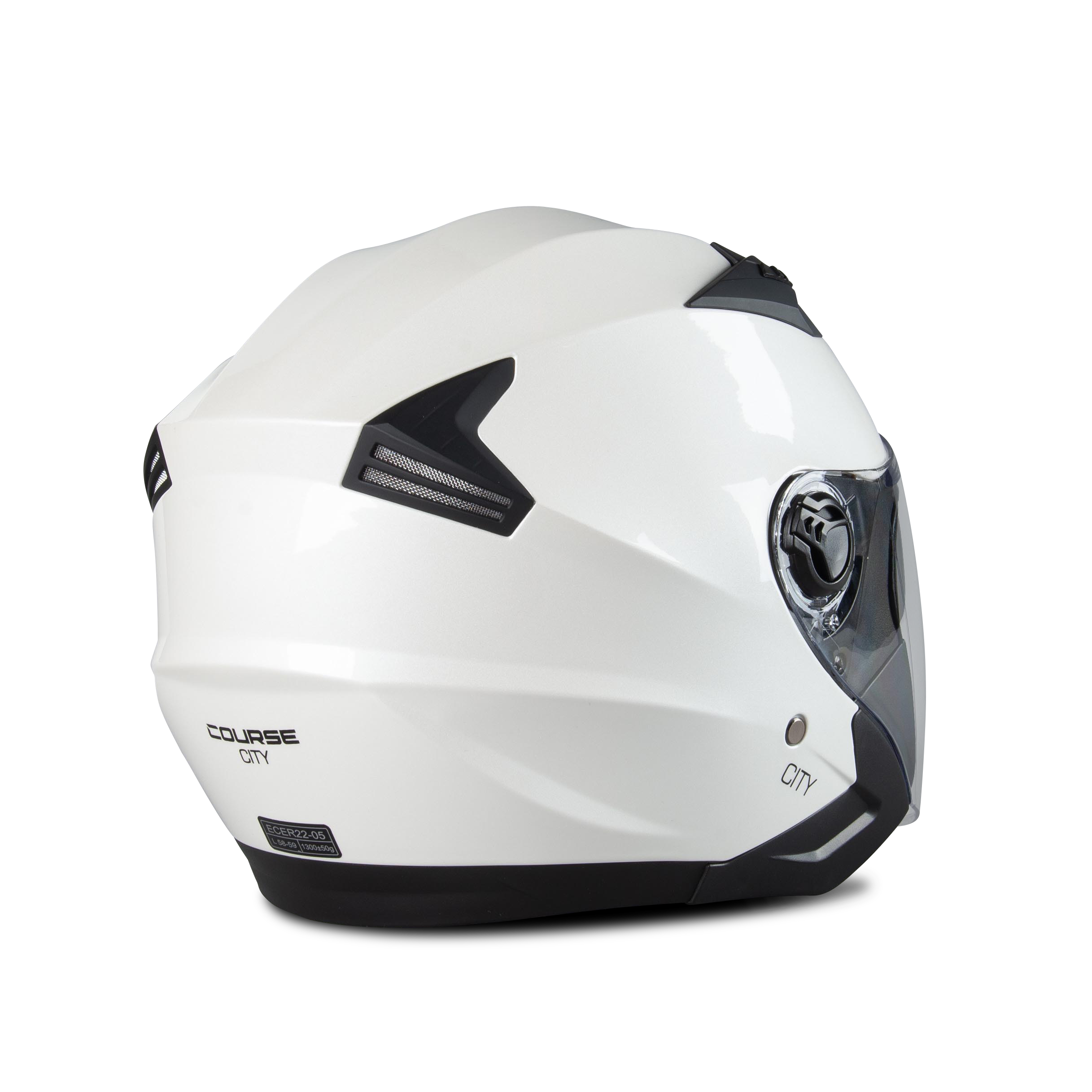 Course City Open-Face Helmet