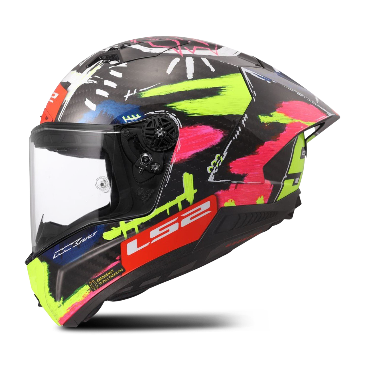 Casco Integral LS2 FF805 Thunder GP