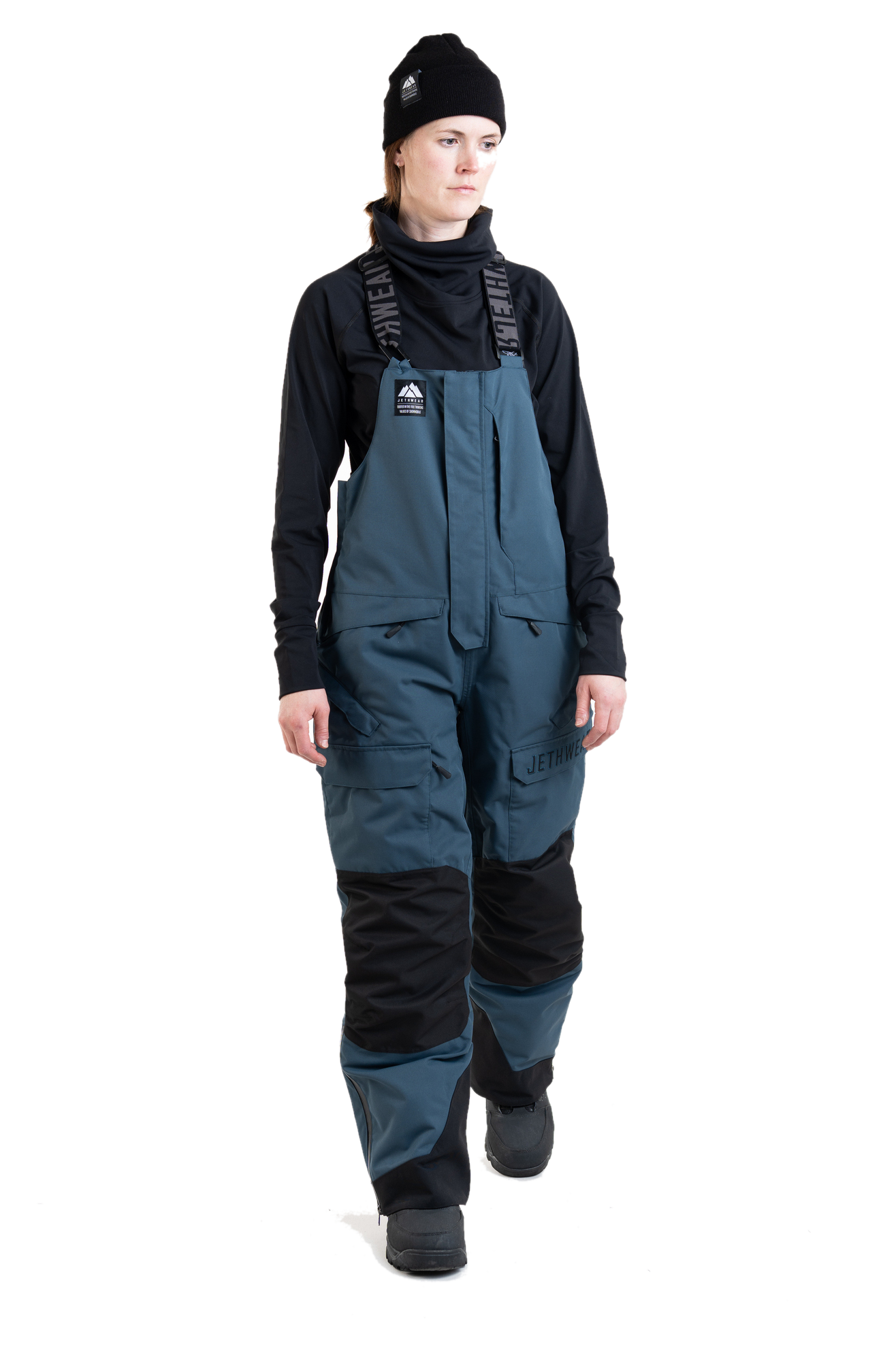 Jethwear Treeline (2025) 60g Women's Snow Bib Trousers