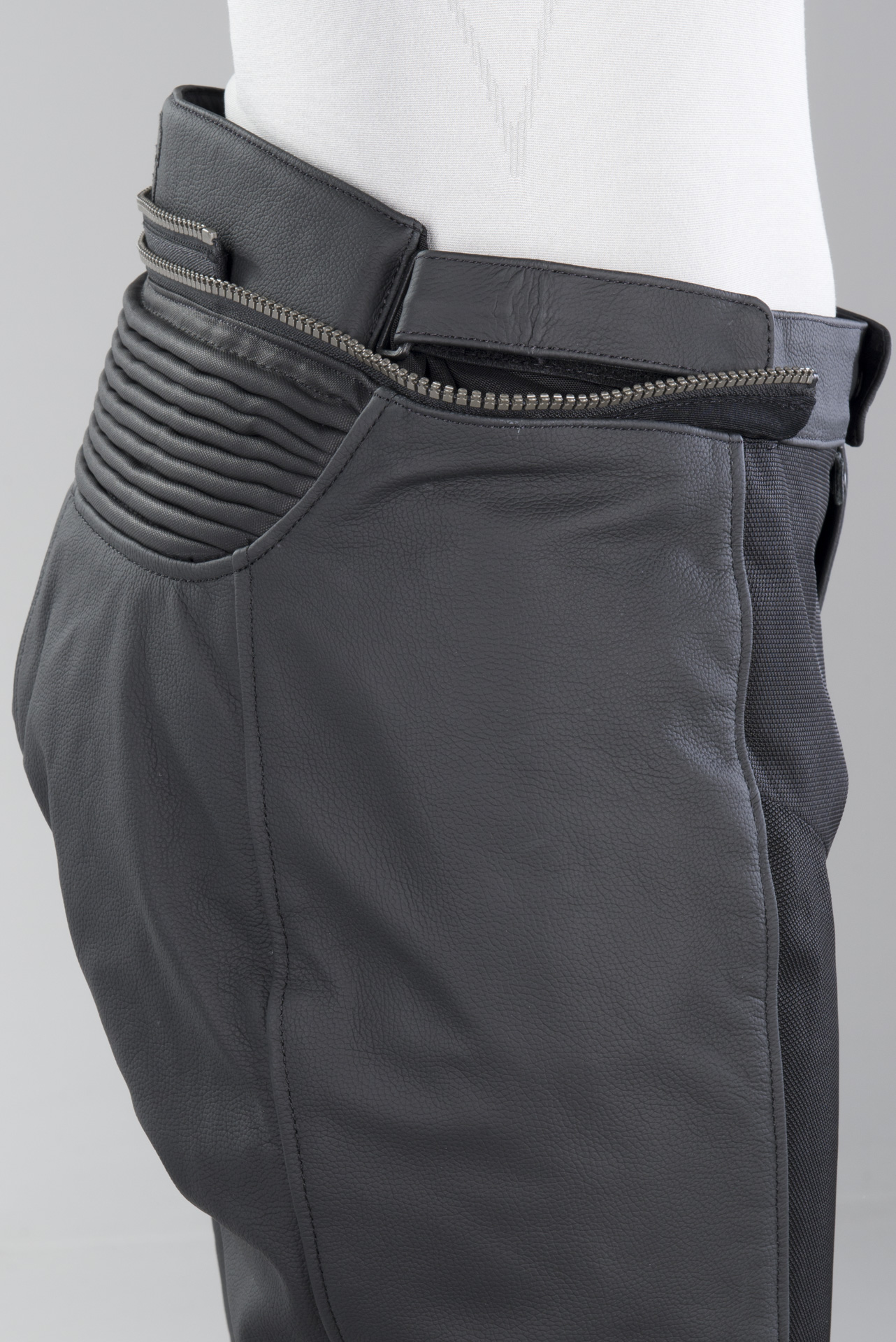 Pantalones de Cuero Mujer Rev'It! Ignition 3 Long