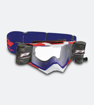 Motokrossi Prillid Progrip 3309 Roll Off