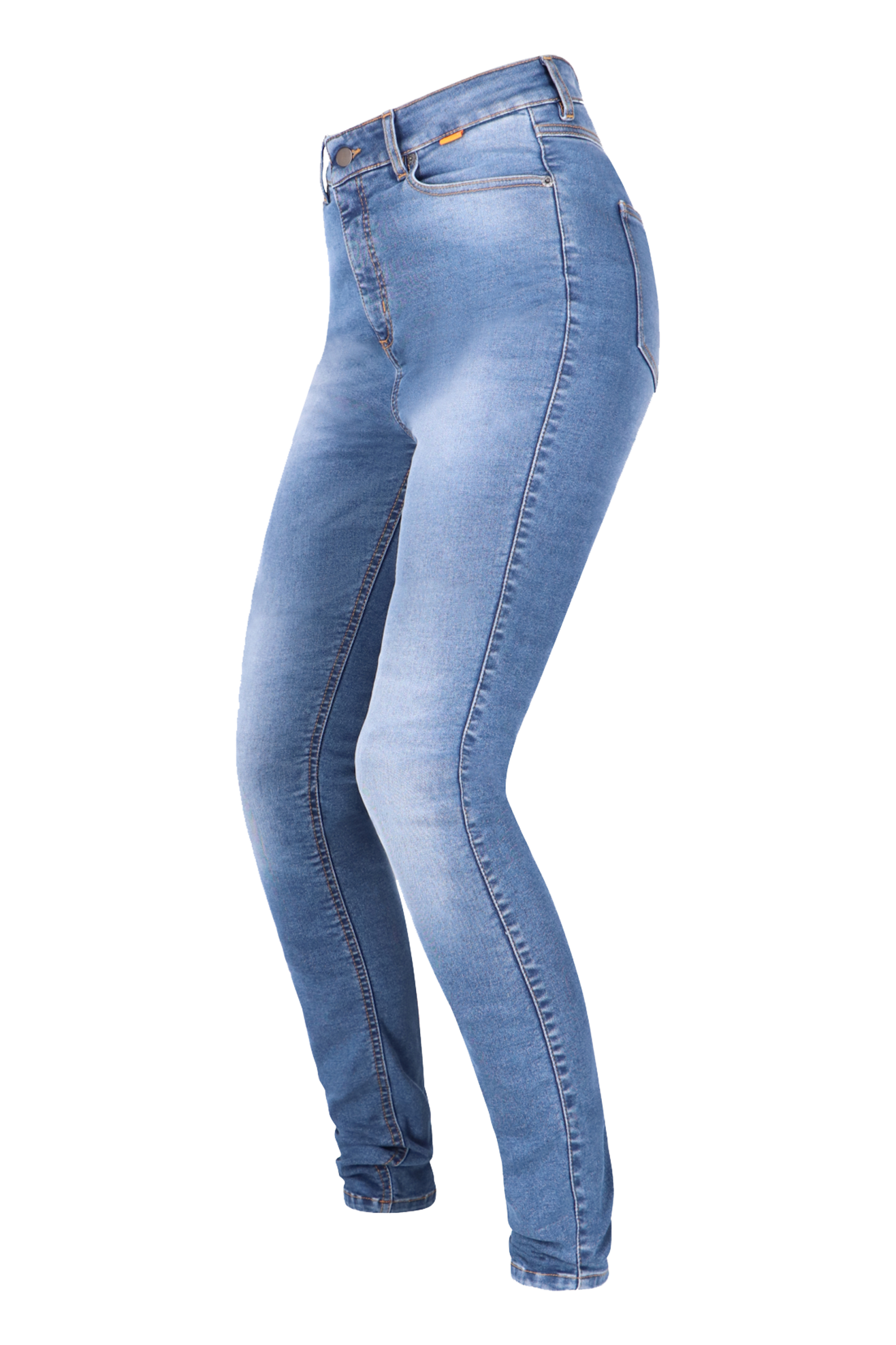Vaqueros Cortos de Moto para Mujer Richa Second Skin