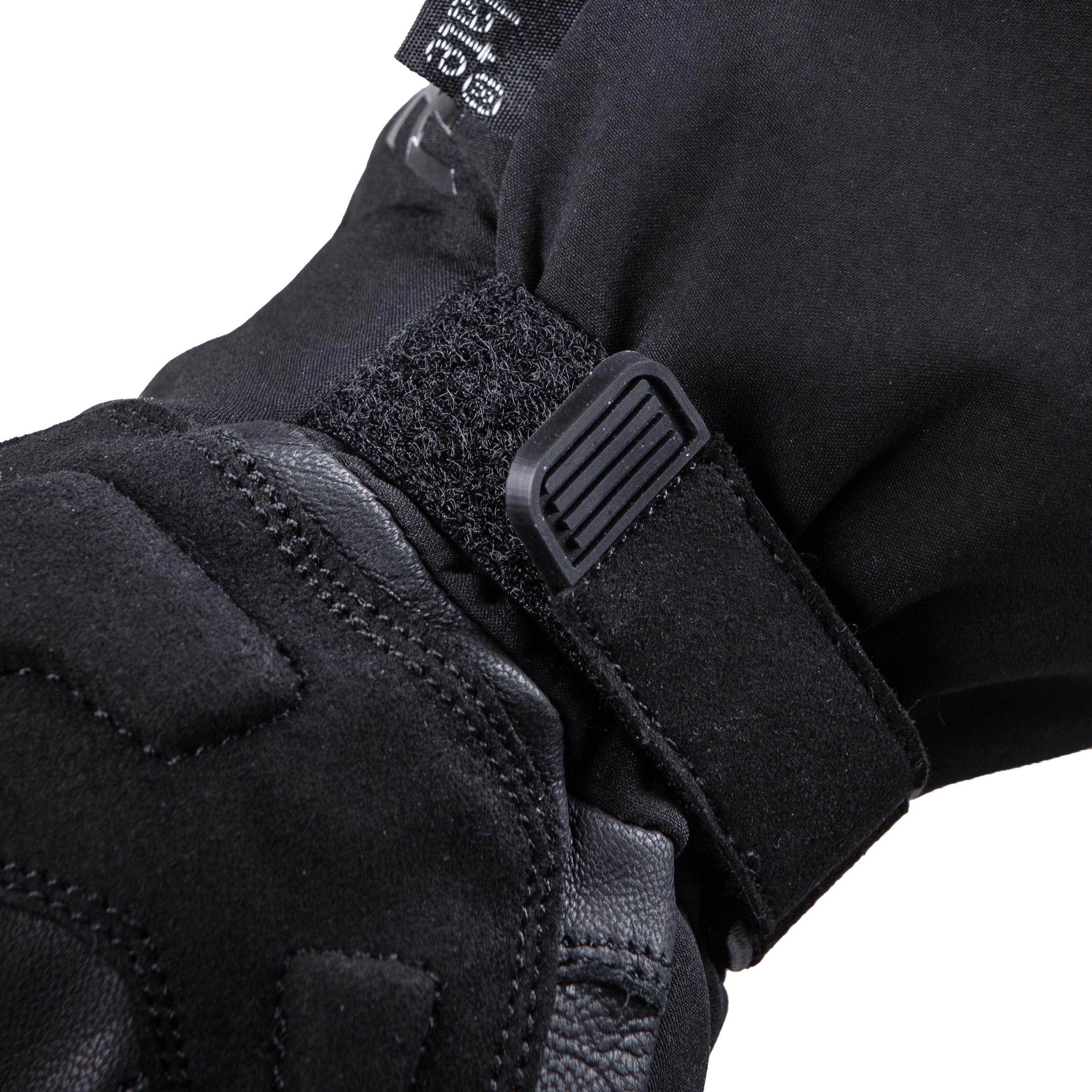 Guantes de Moto Mujer Raven Rila Softshell WP