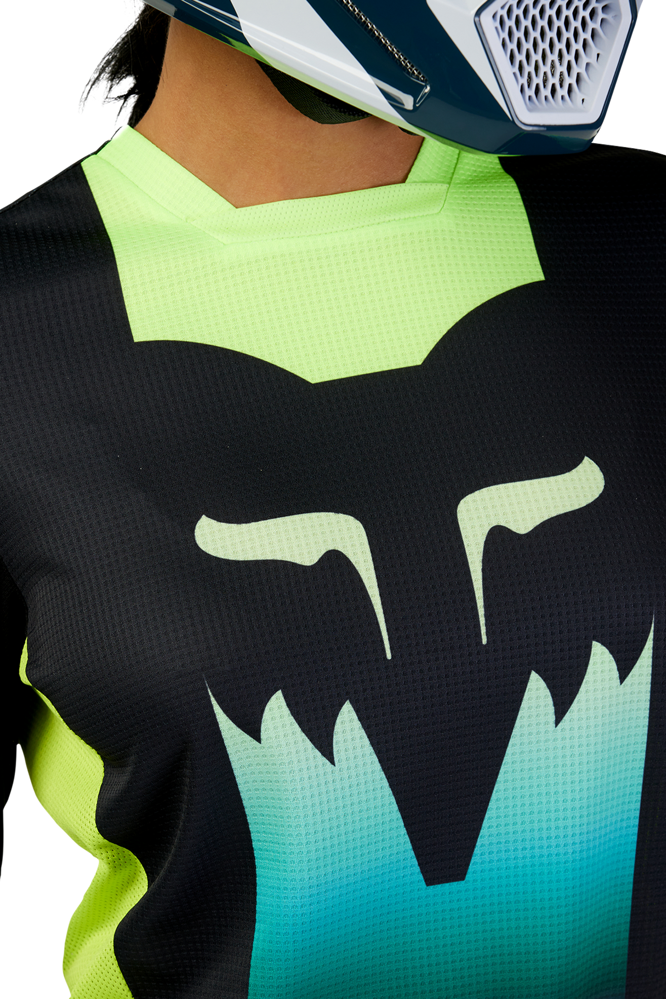 FOX 180 Flora Women MX Jersey