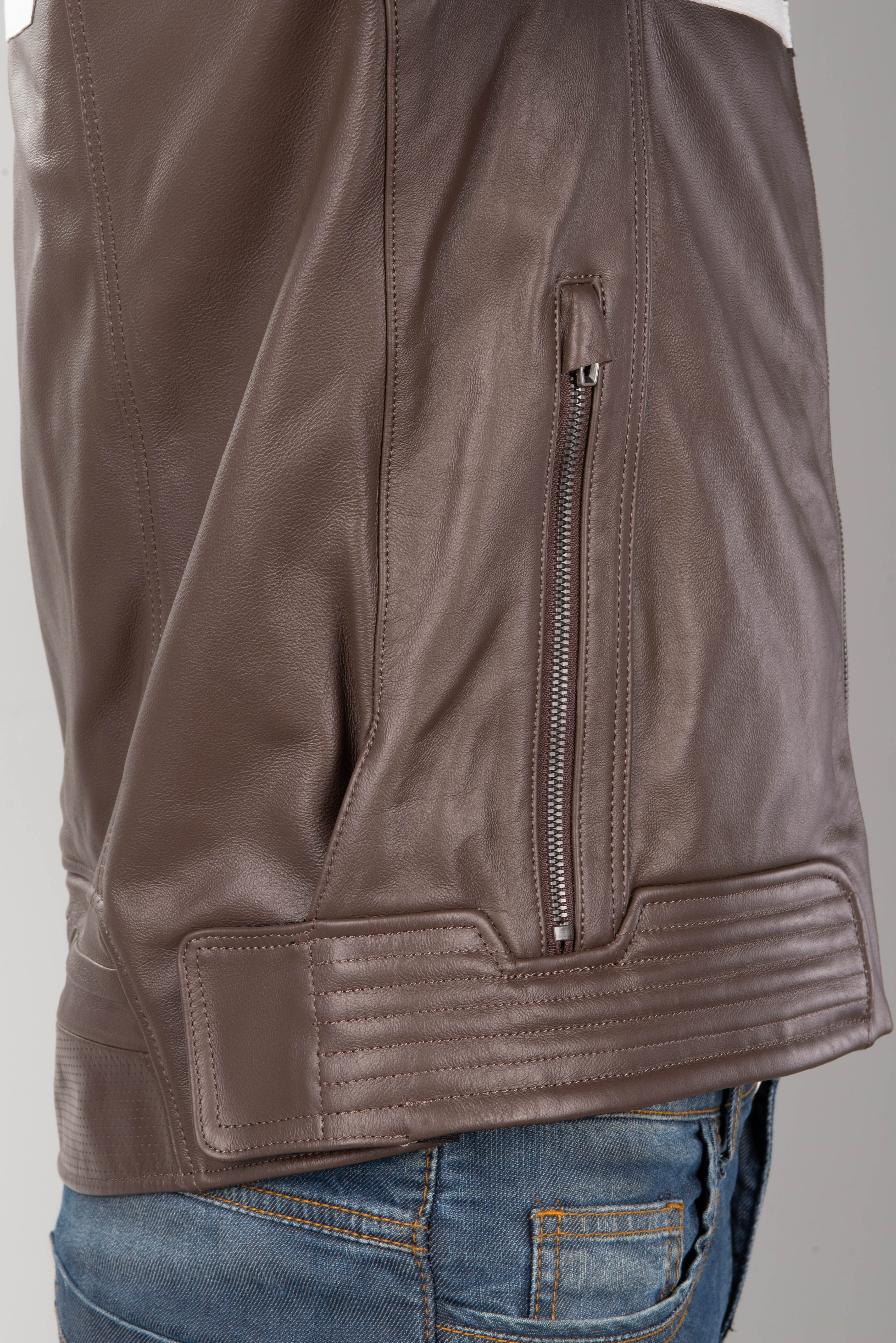 Macna Rendum Leather Jacket