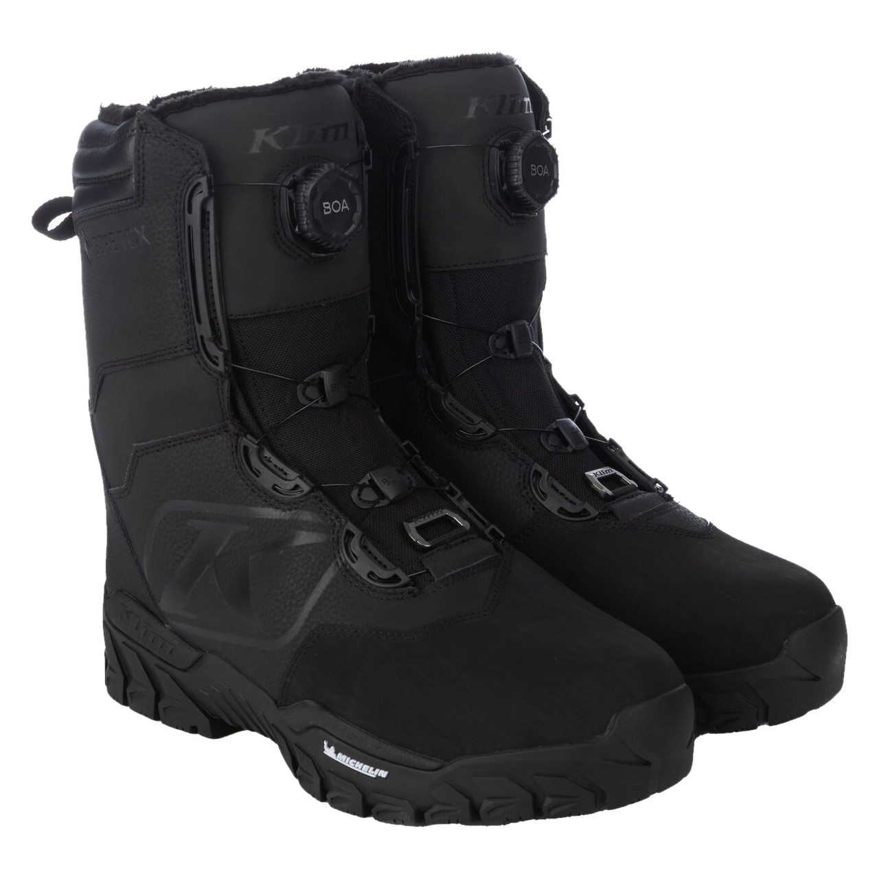 Sneeuwscooterlaarzen Klim Force GTX BOA