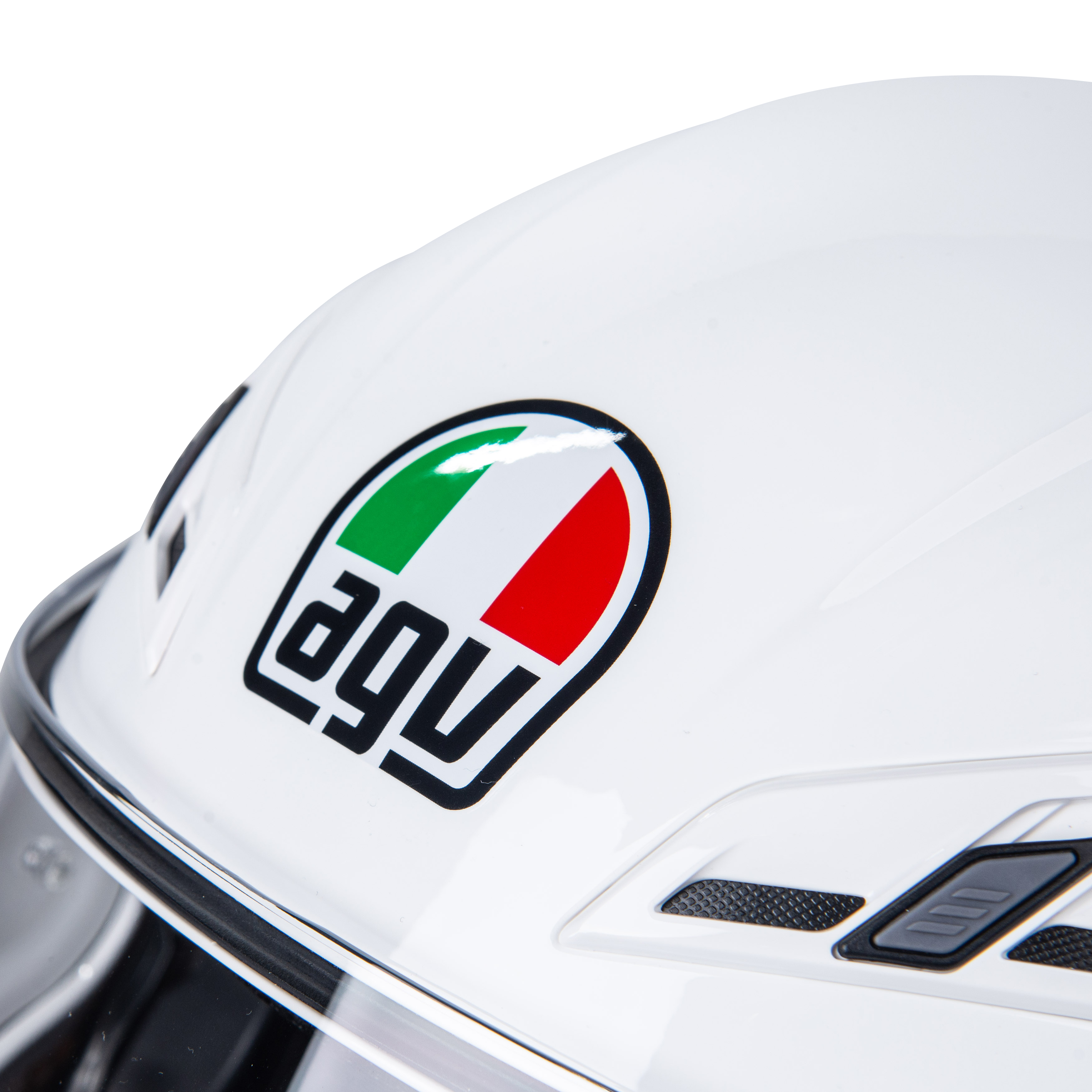AGV COMPACT ST MC Helmet