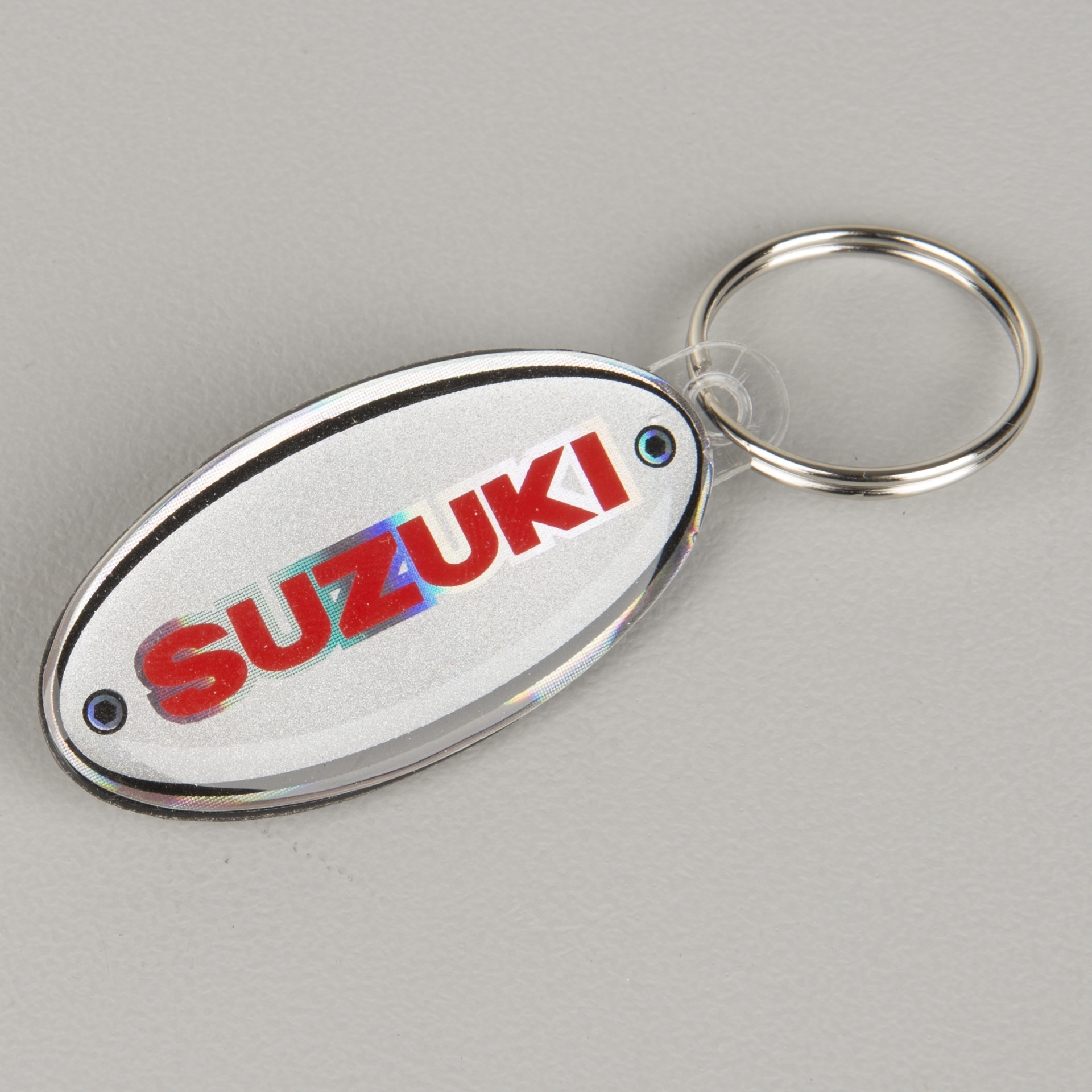 Booster Key Ring Plain