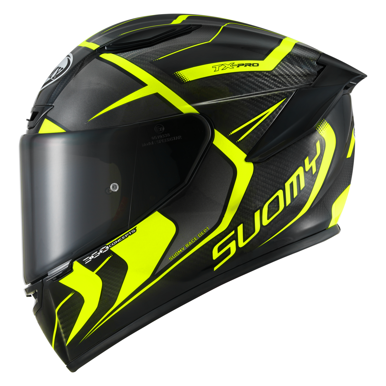 Integraalhelm Suomy TX-Pro Advance