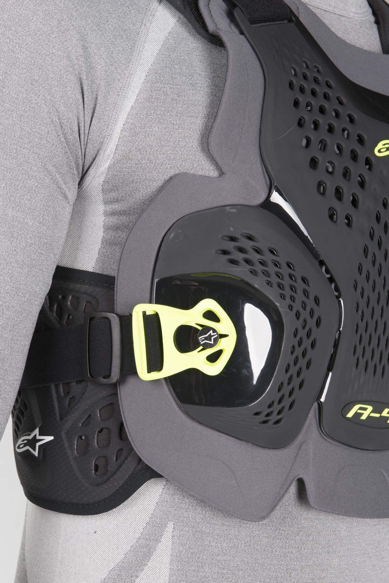 Peto Alpinestars A-4 Max