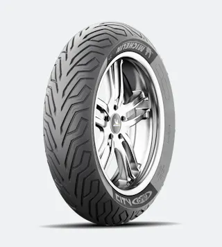 Galinė Motorolerio Padanga Michelin City Grip Saver MC