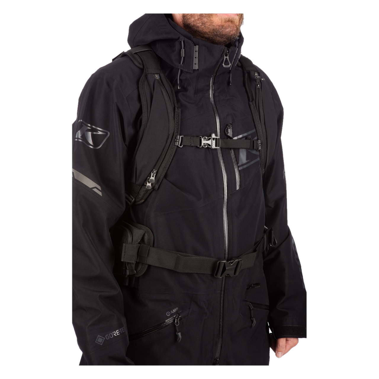 Mochila de Nieve Klim Krew 22