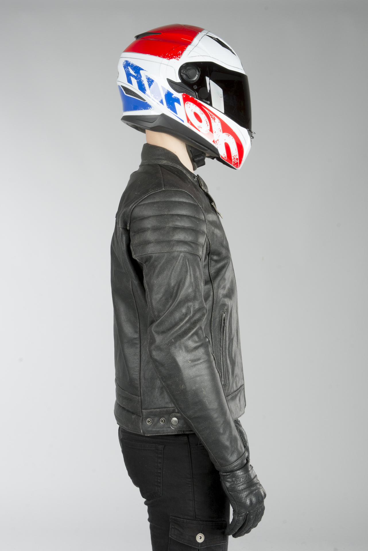 iXS Classic LD Cruiser Jacket